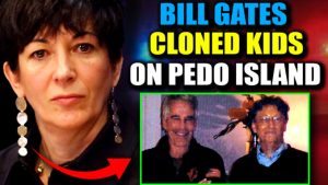Ghislaine Maxwell lanza una bomba: «Bill Gates clonó miles de bebés en